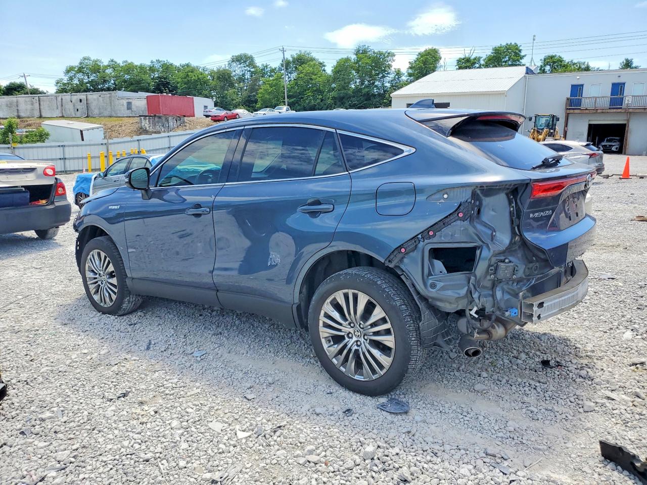 Toyota Venza Limited