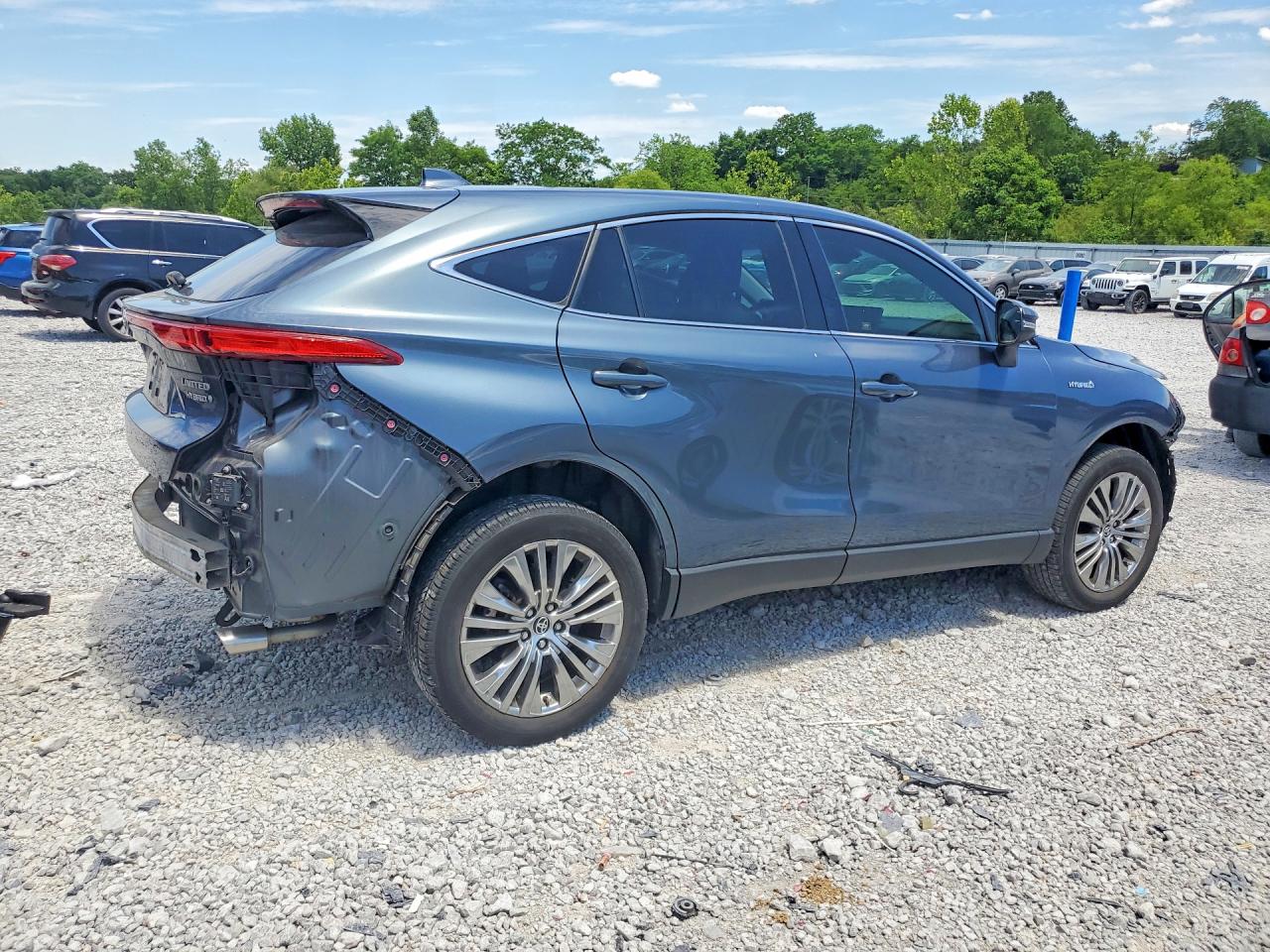 Toyota Venza Limited