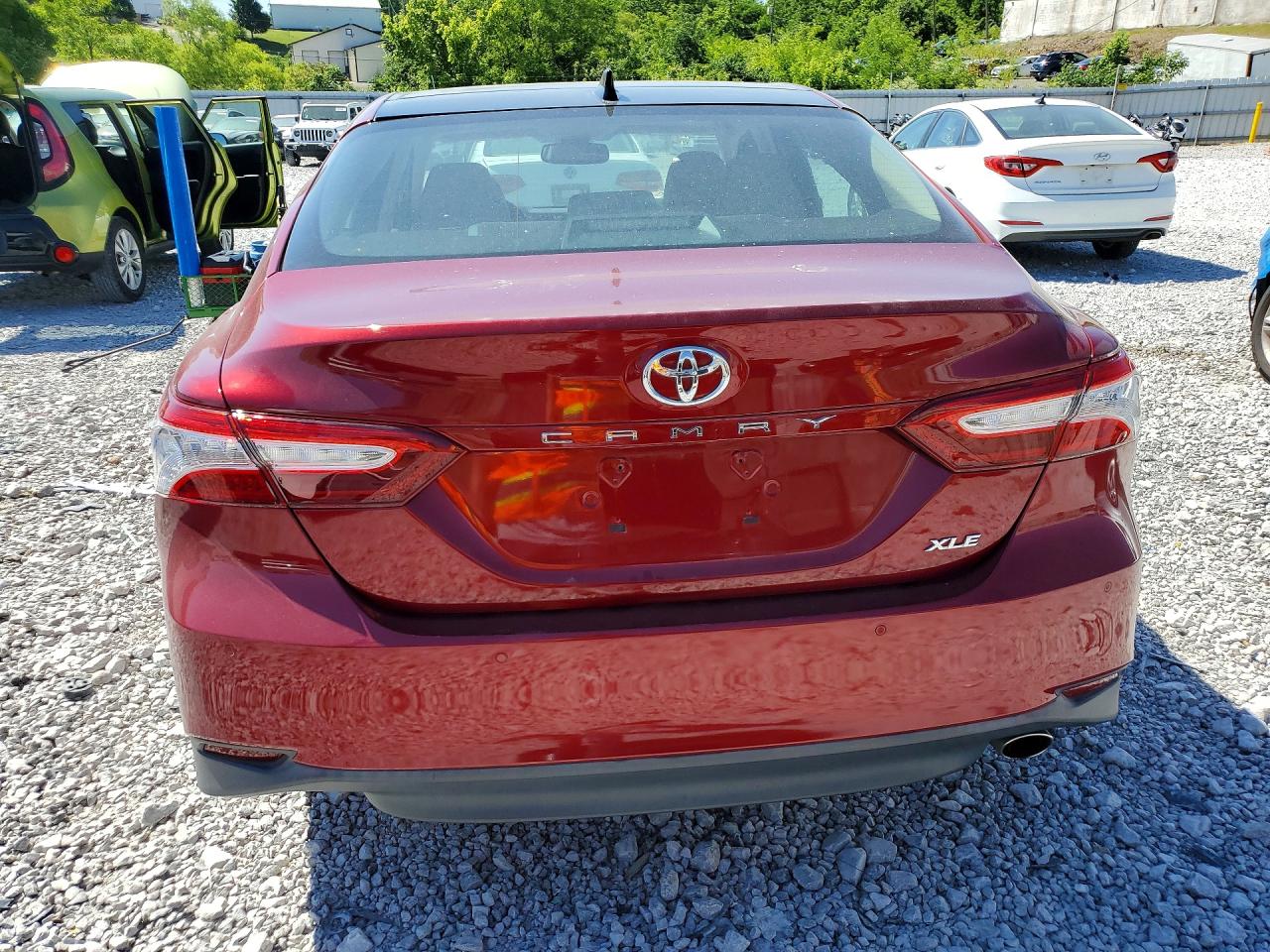 Toyota Camry Xle