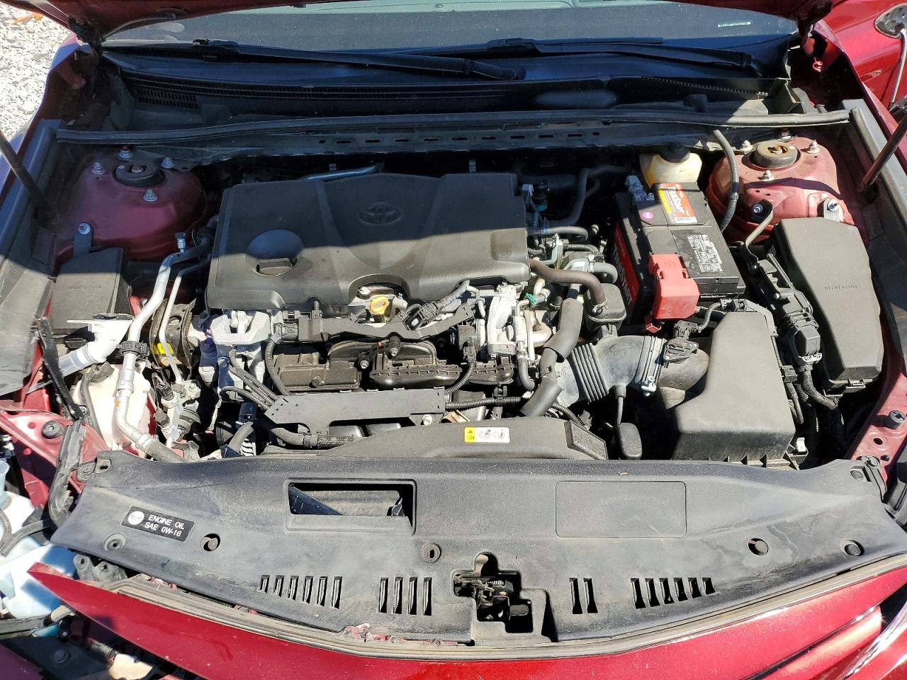 Toyota Camry Xle