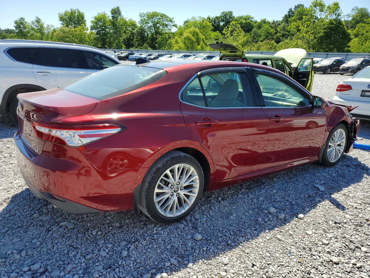 Toyota Camry Xle