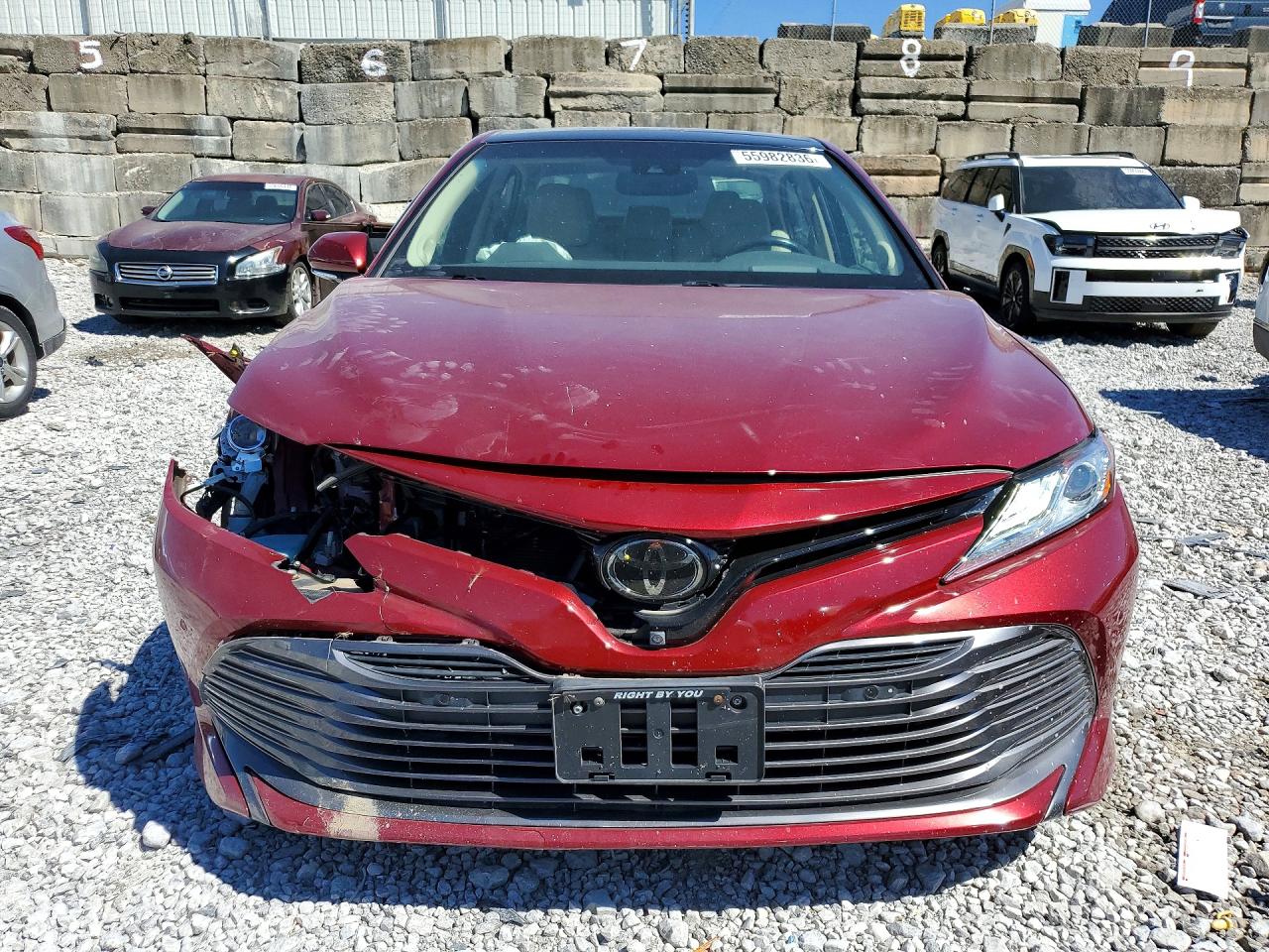 Toyota Camry Xle
