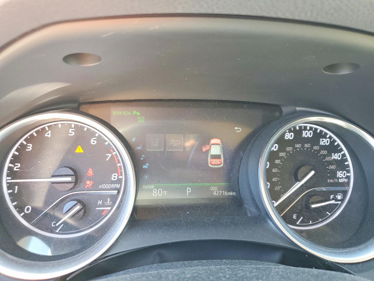 Toyota Camry Xle