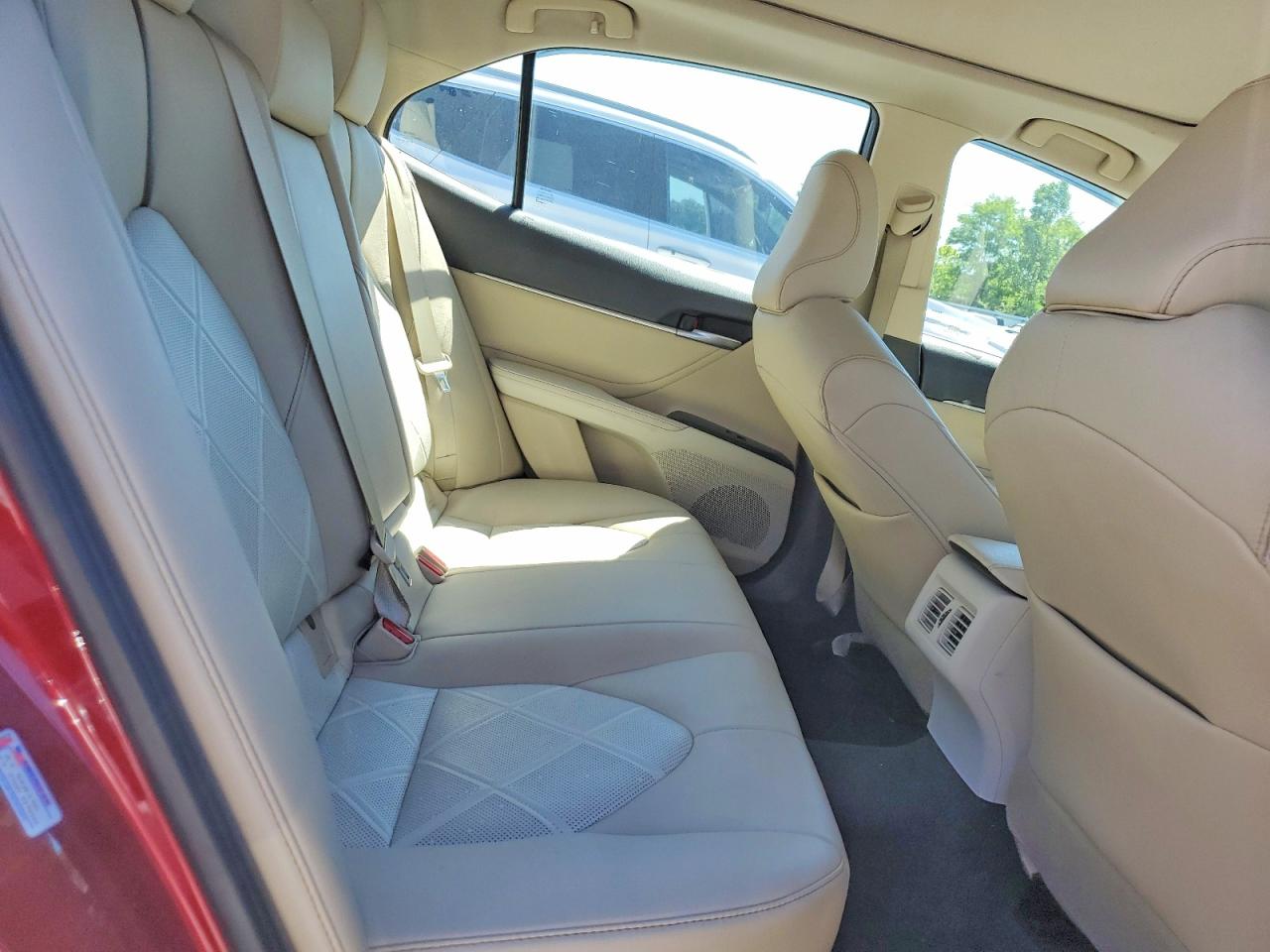Toyota Camry Xle