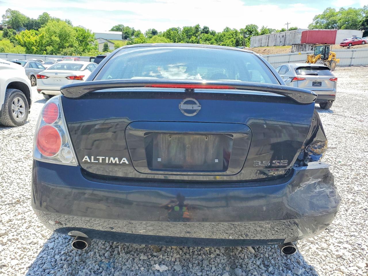 Nissan Altima 3.5 Se