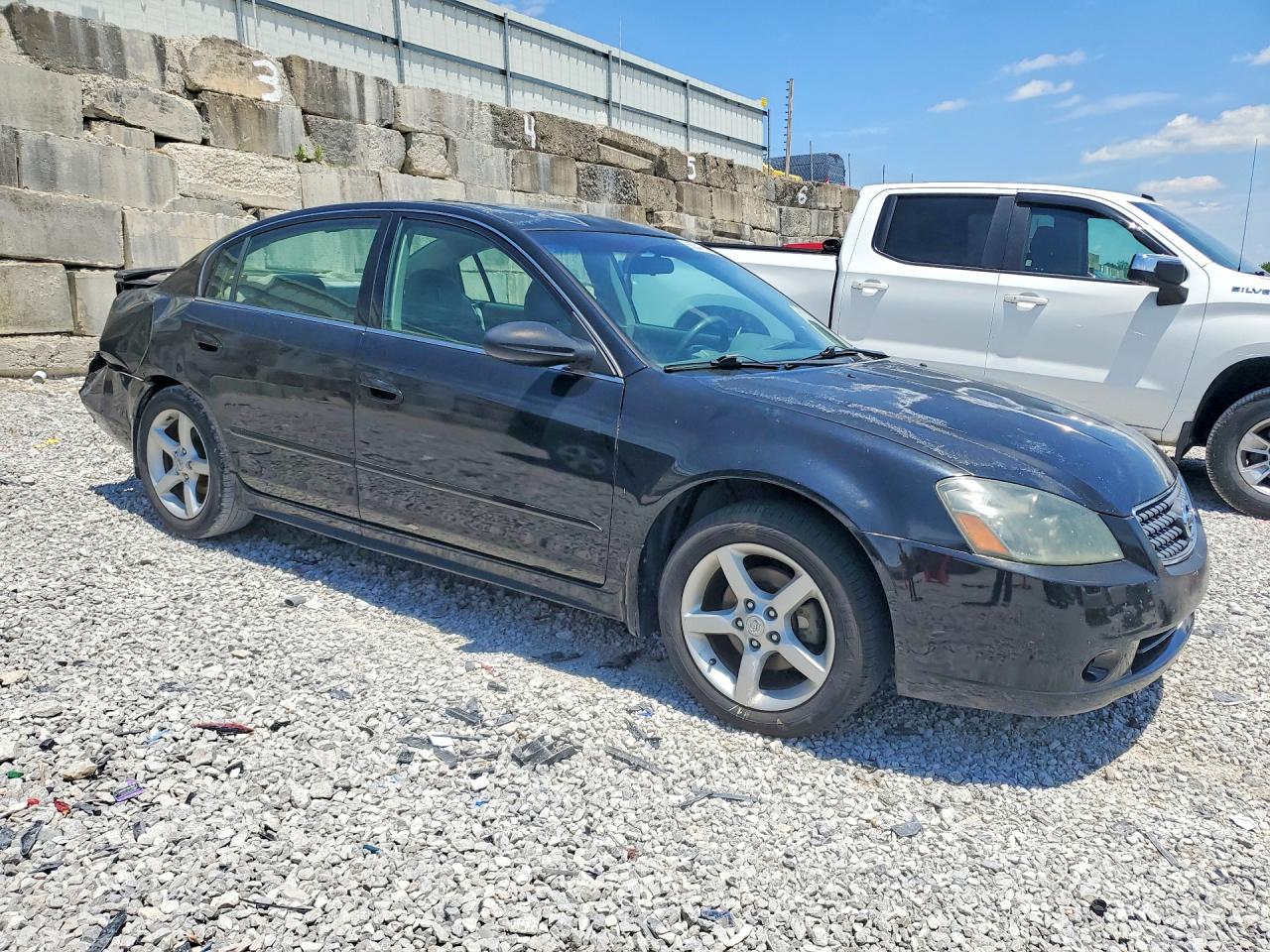 Nissan Altima 3.5 Se