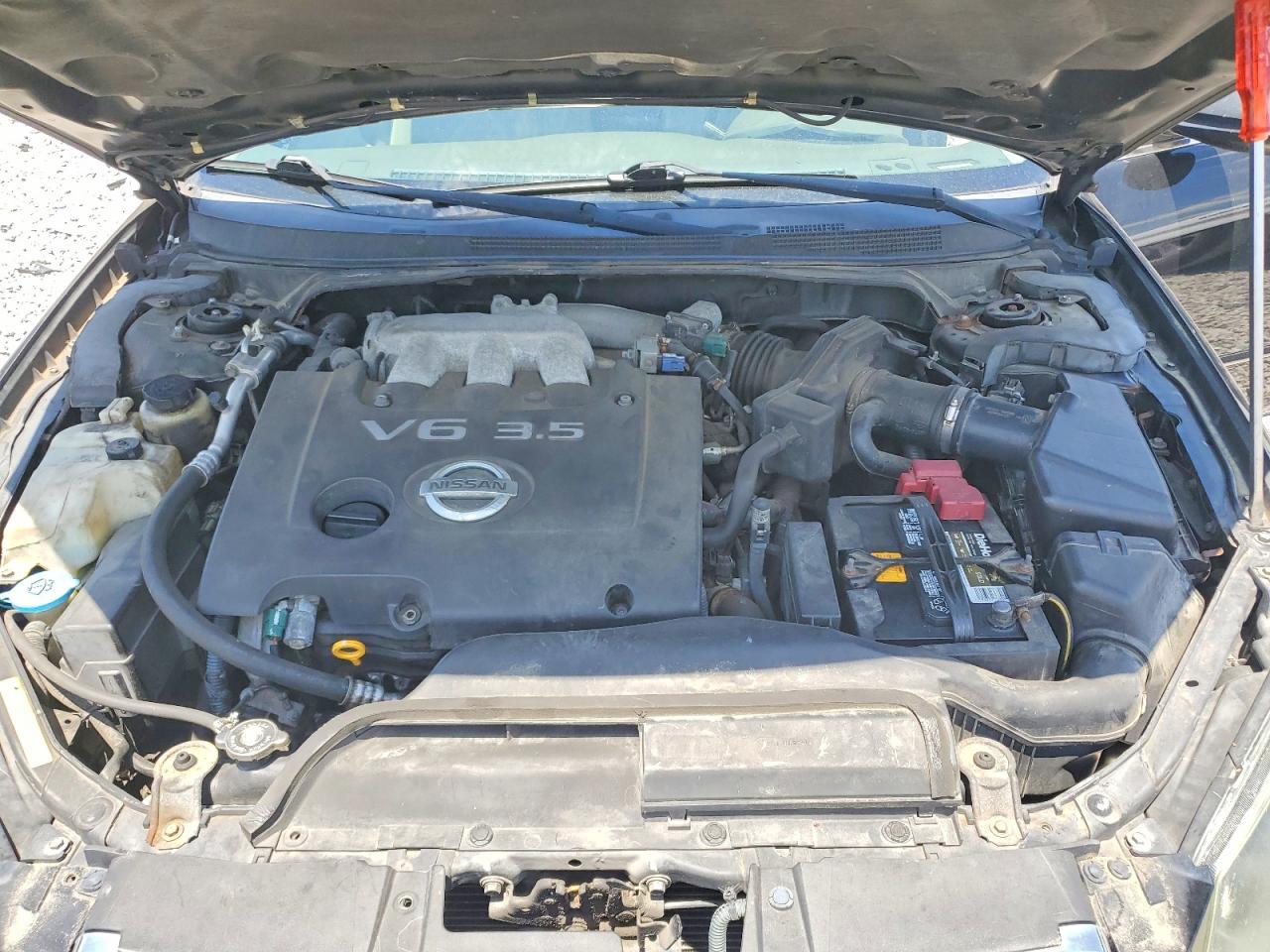 Nissan Altima 3.5 Se