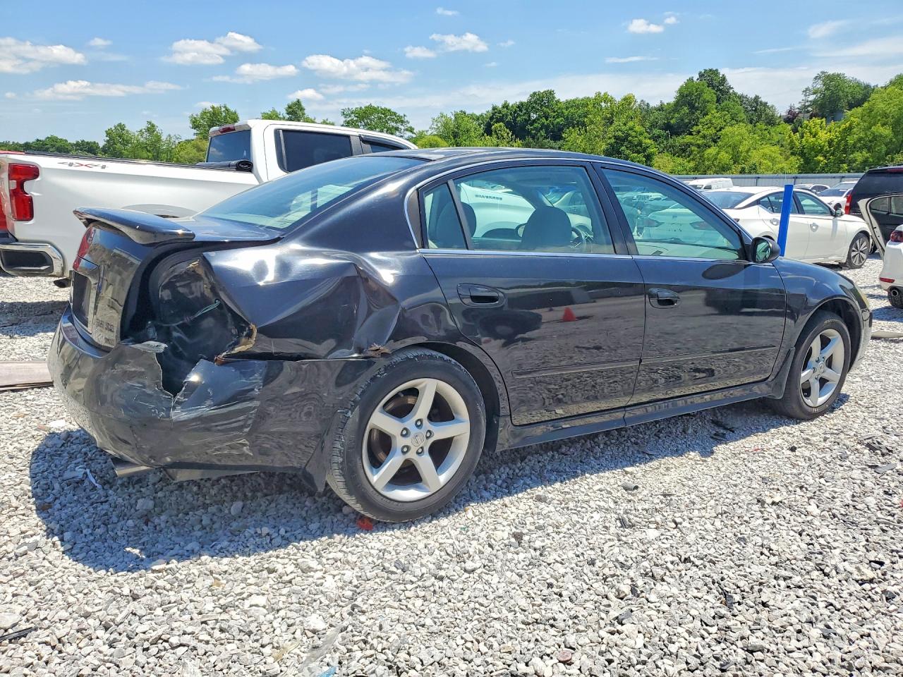 Nissan Altima 3.5 Se
