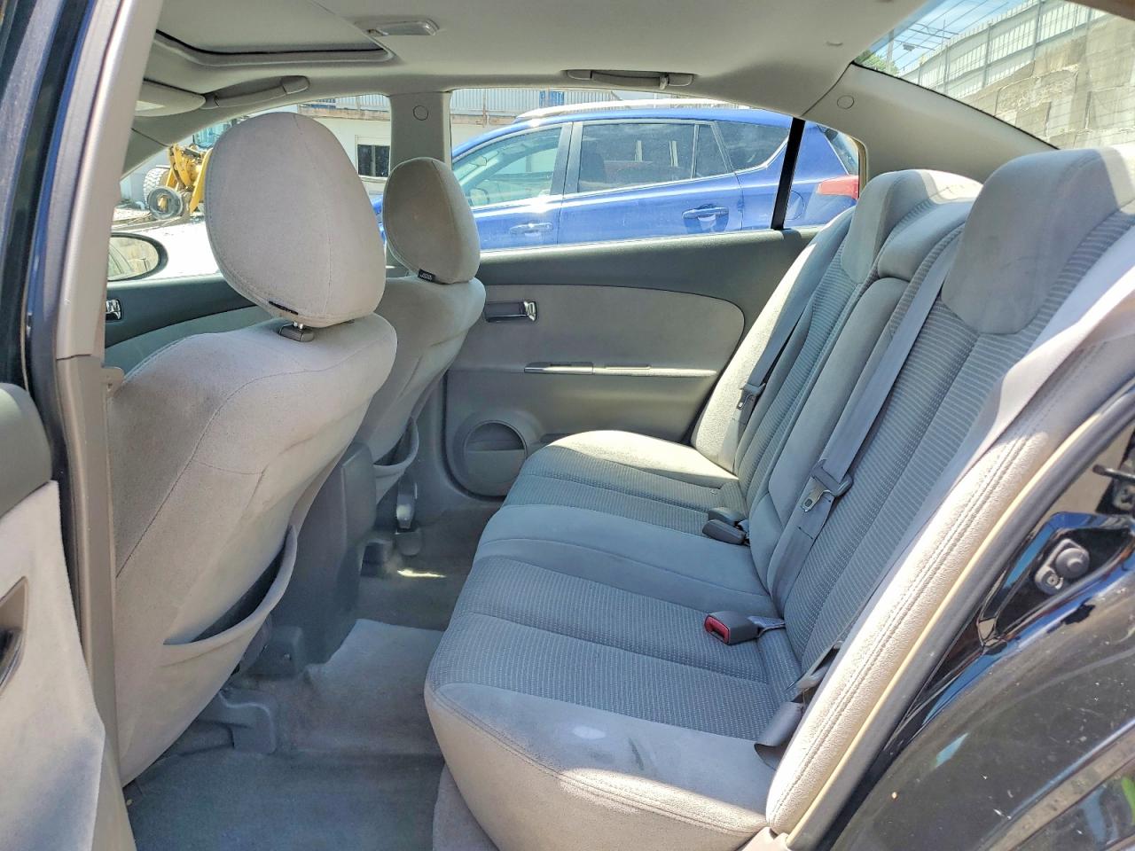 Nissan Altima 3.5 Se