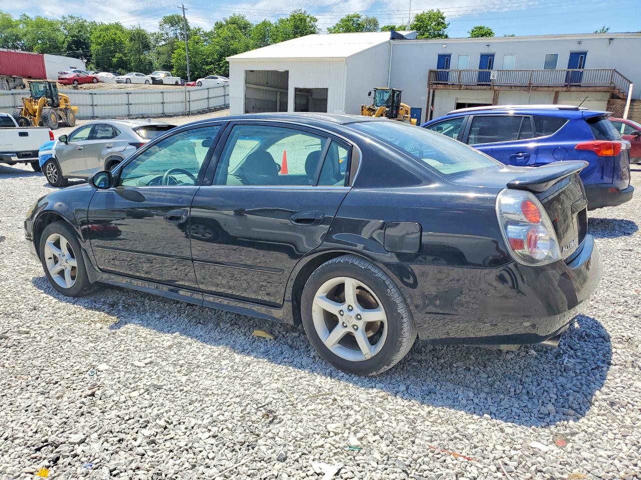Nissan Altima 3.5 Se
