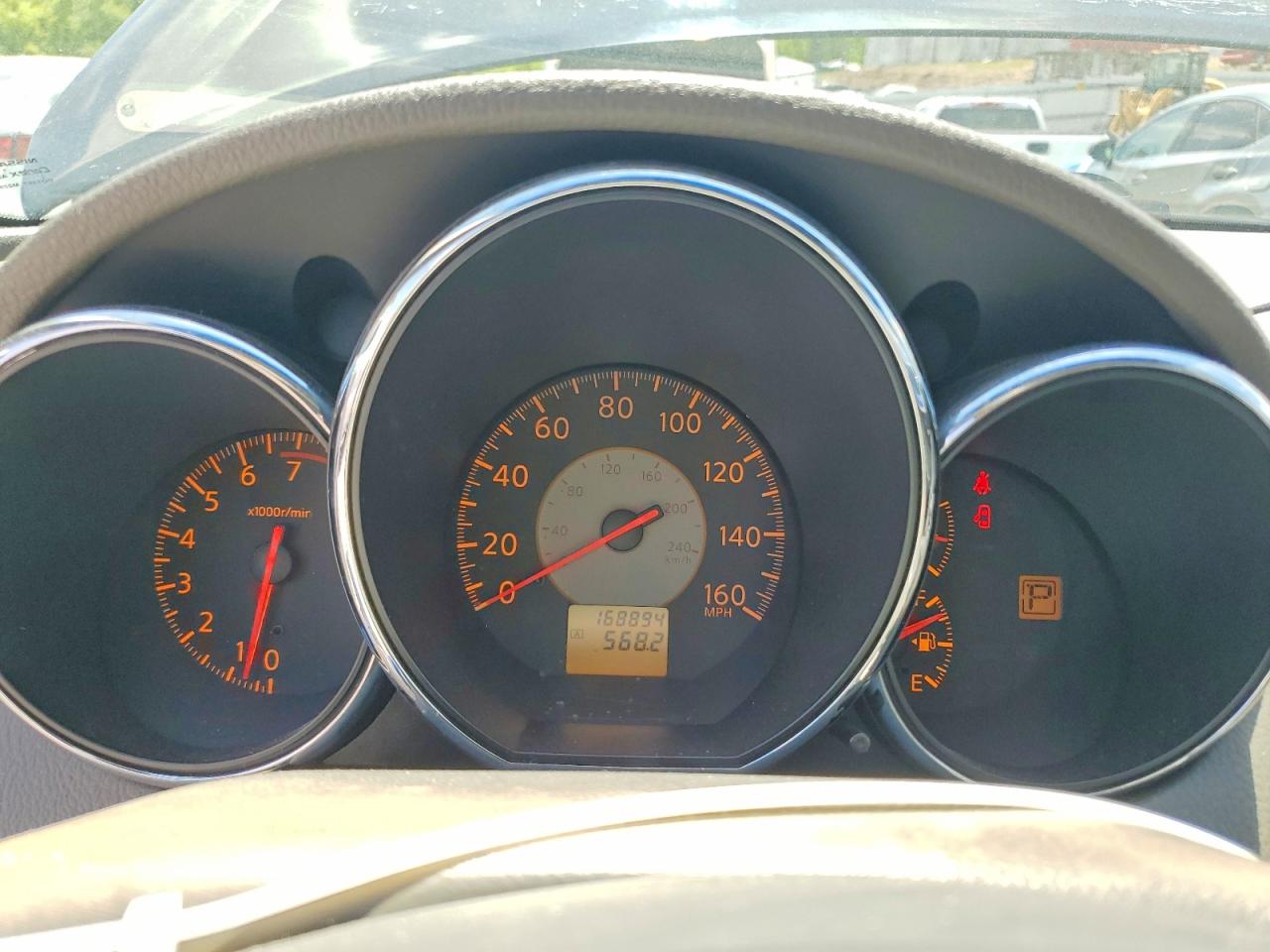 Nissan Altima 3.5 Se