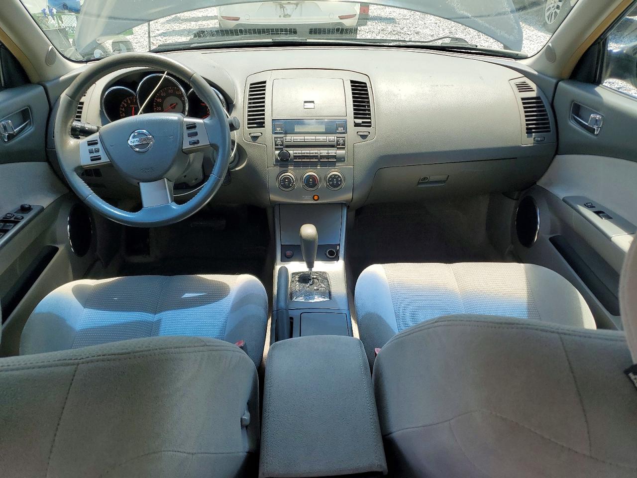Nissan Altima 3.5 Se
