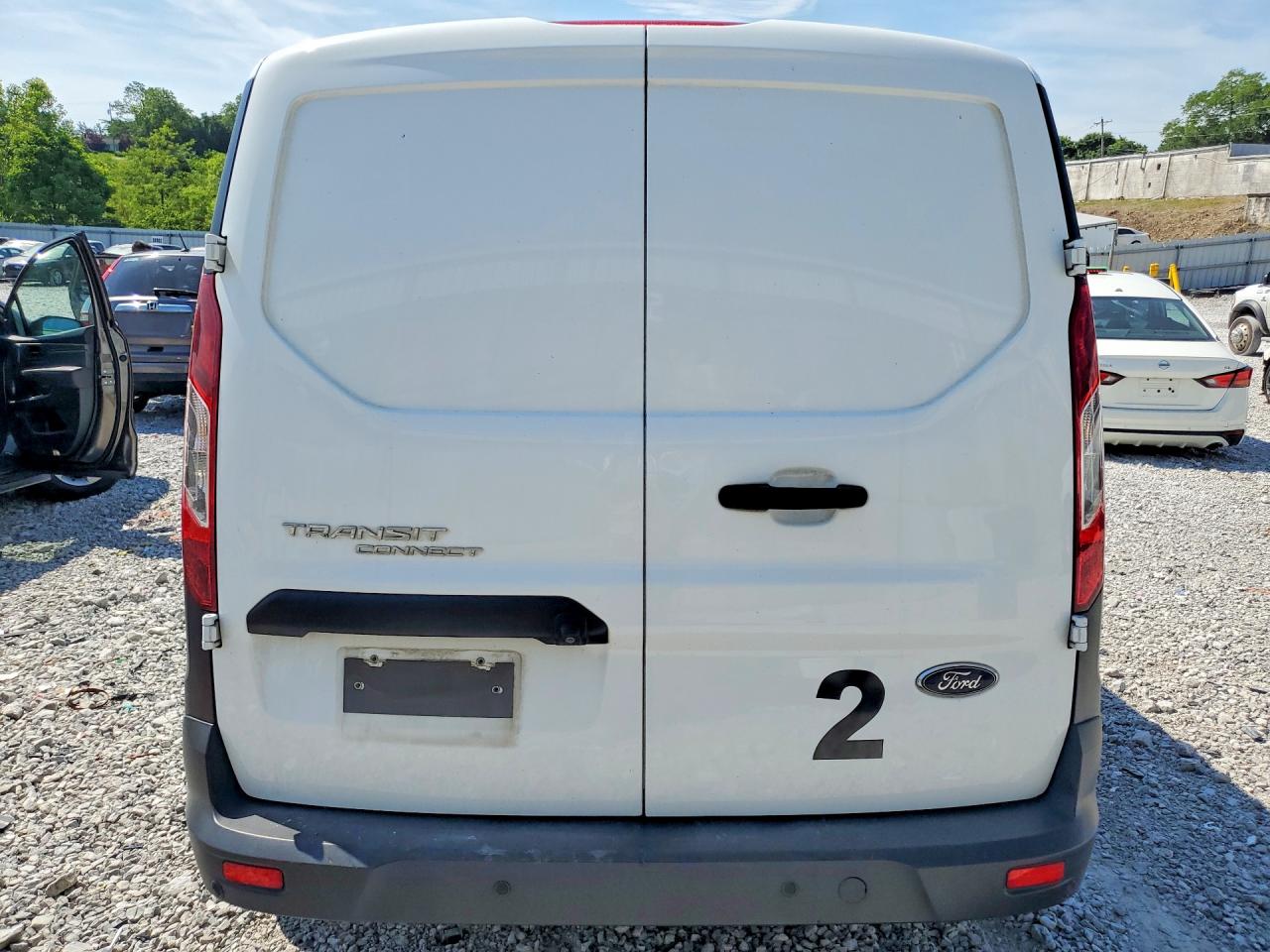 Ford Transit Xl
