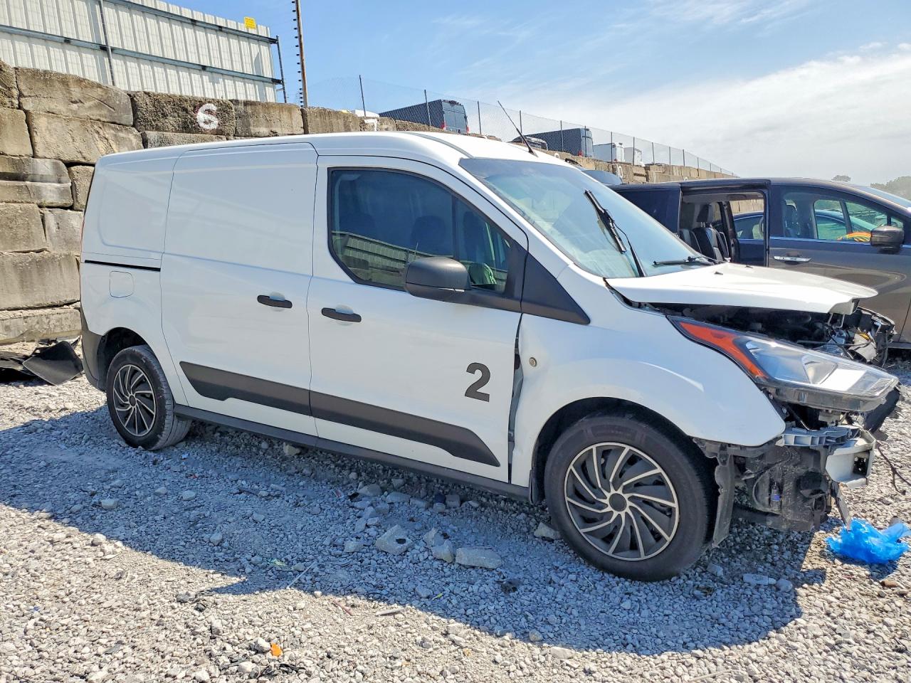 Ford Transit Xl