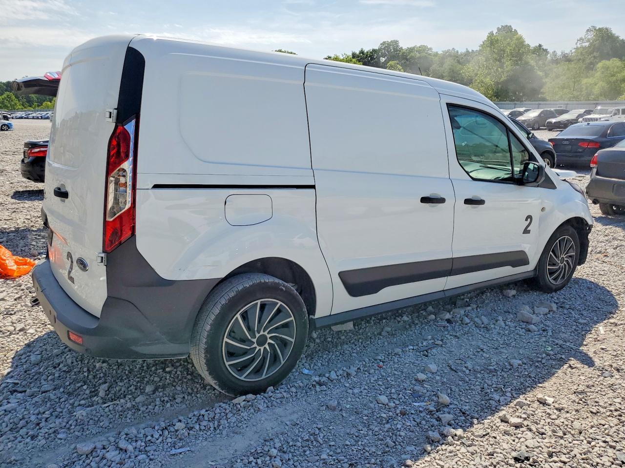 Ford Transit Xl