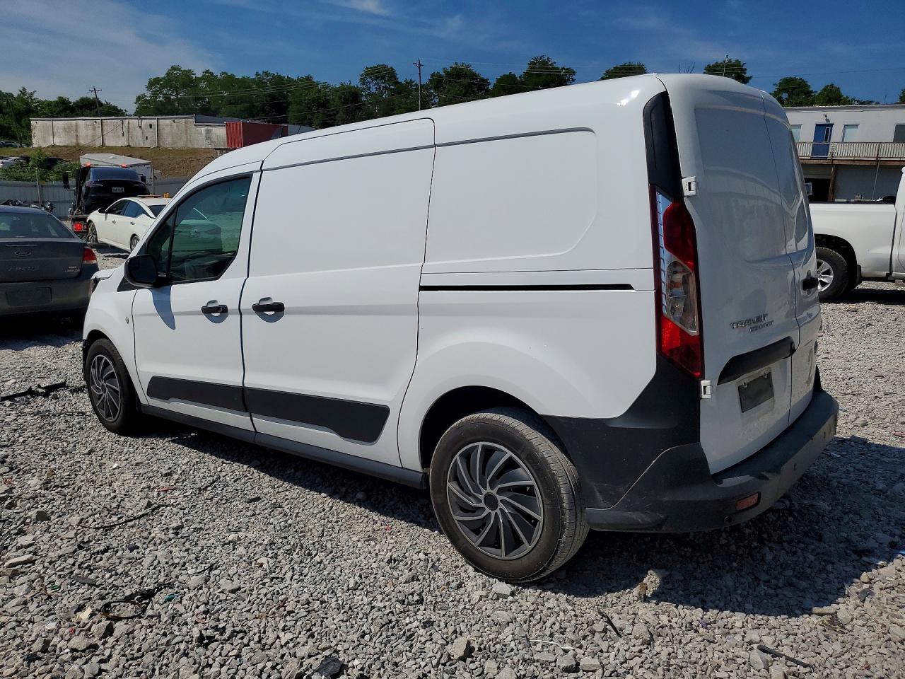 Ford Transit Xl