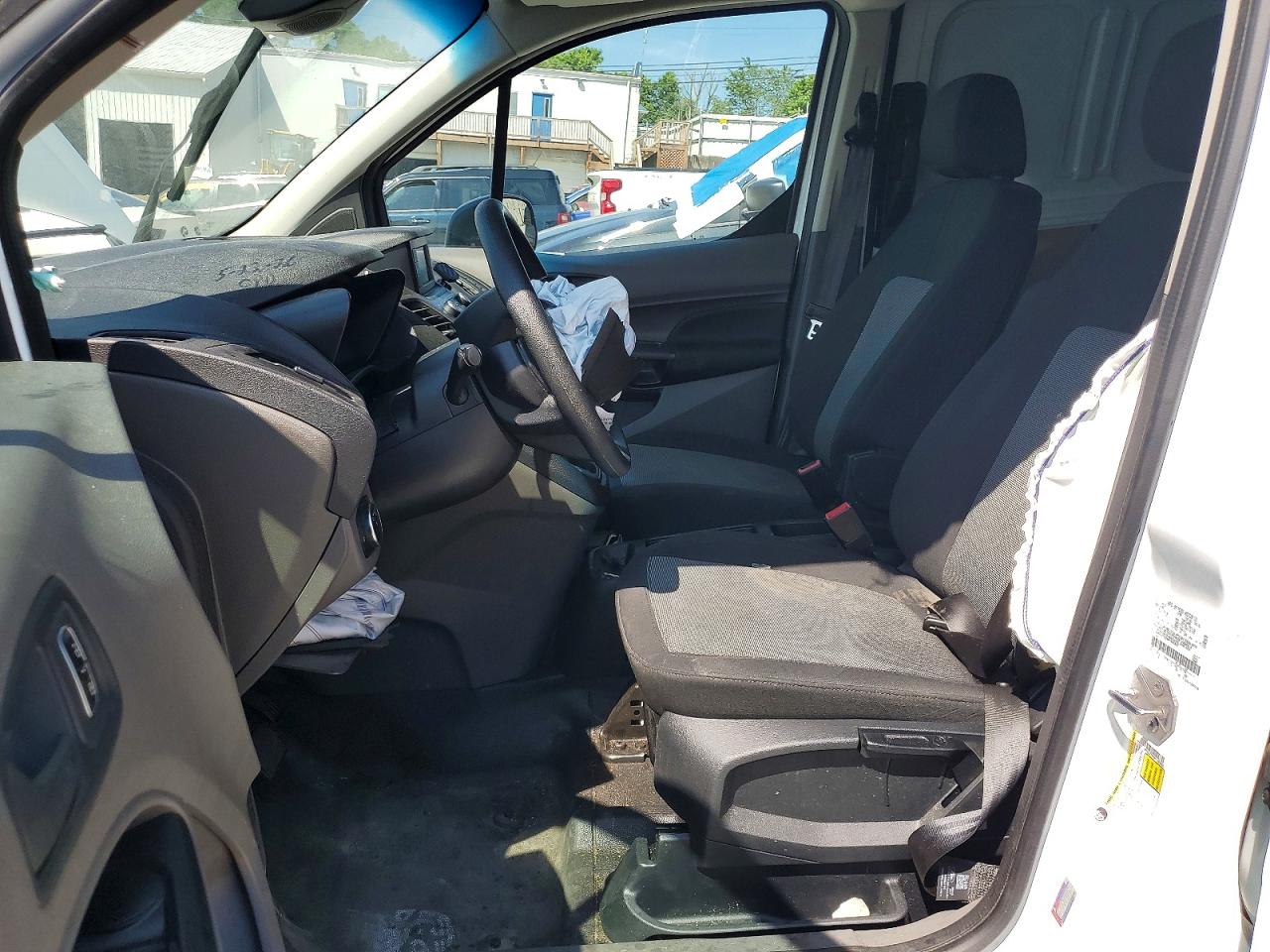 Ford Transit Xl
