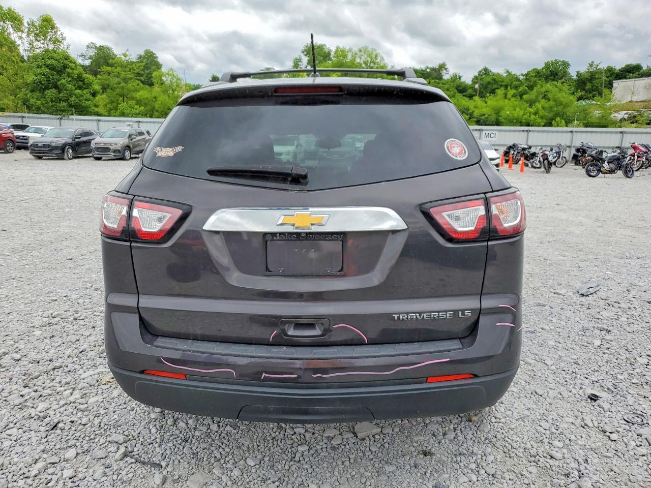 Chevrolet Traverse Ls