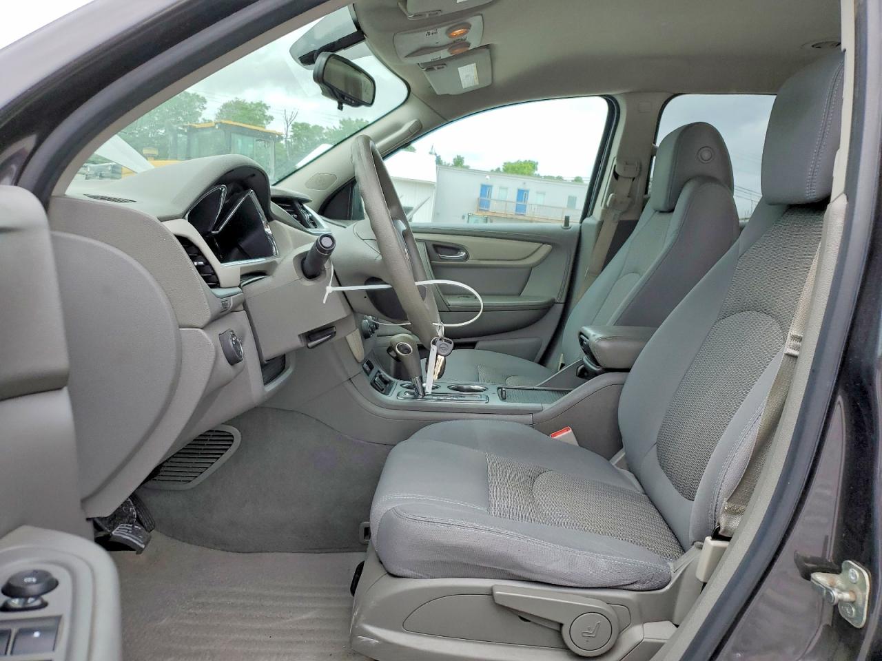 Chevrolet Traverse Ls