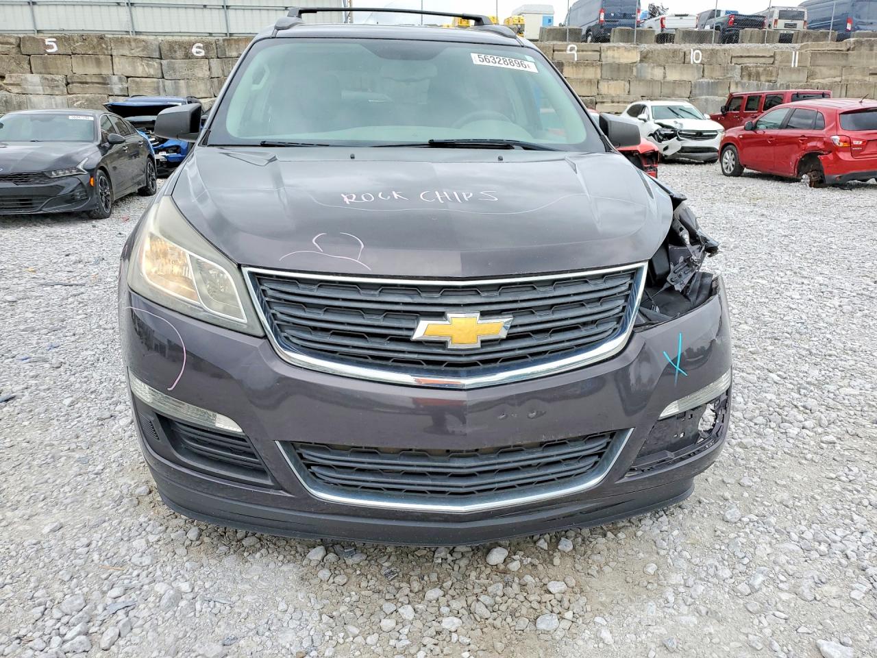 Chevrolet Traverse Ls