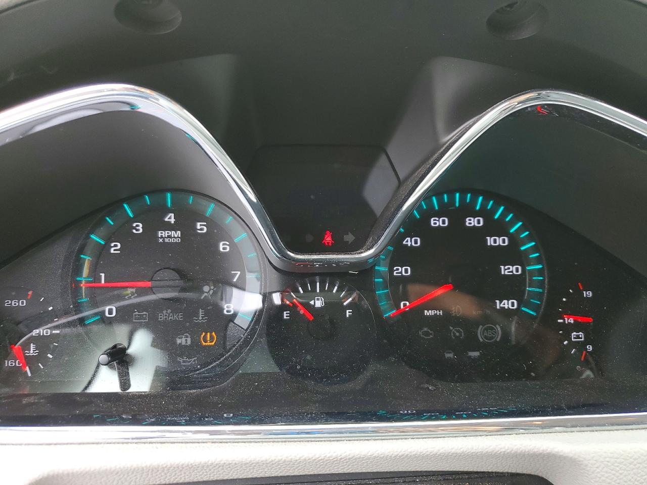 Chevrolet Traverse Ls