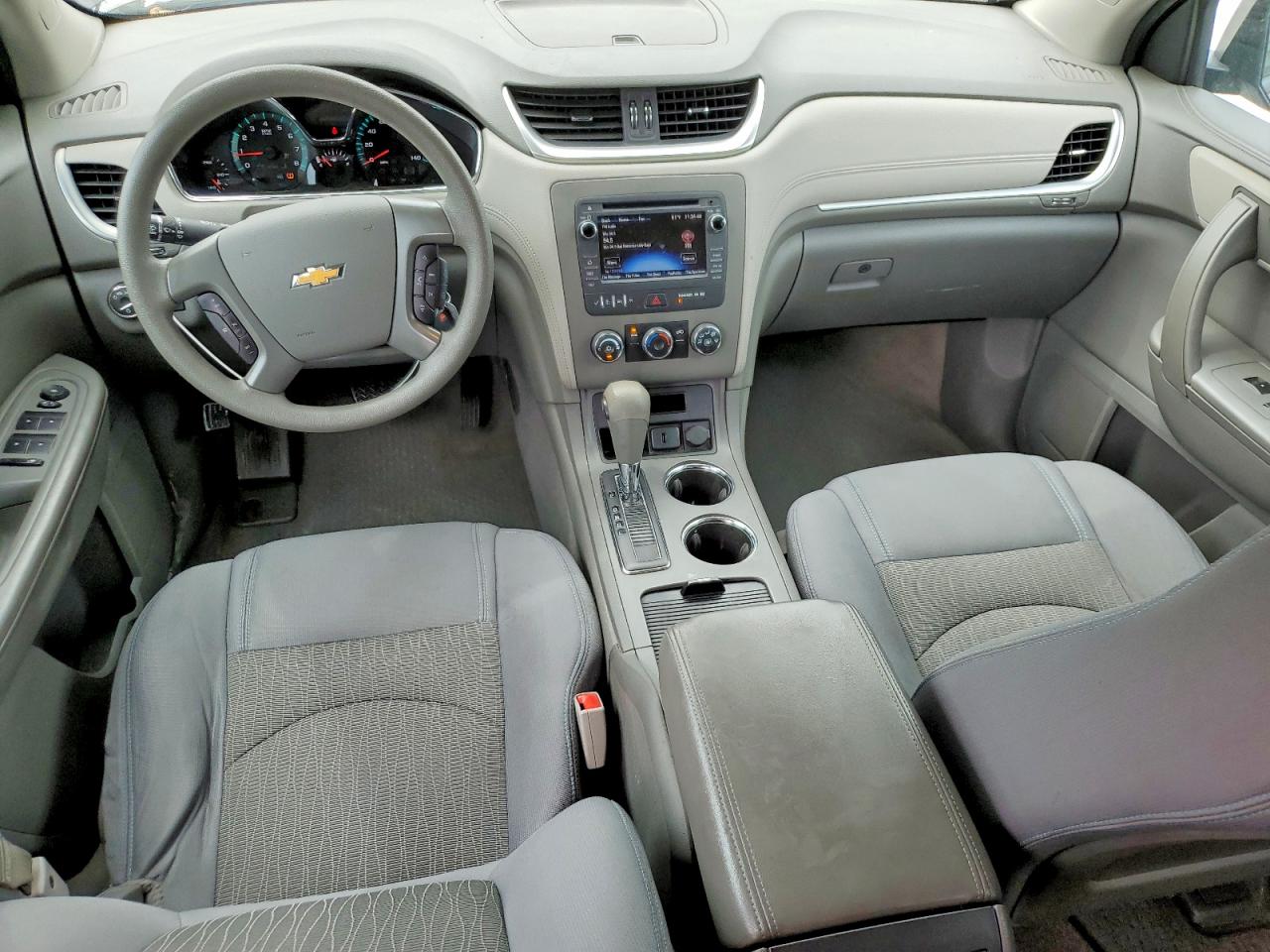 Chevrolet Traverse Ls