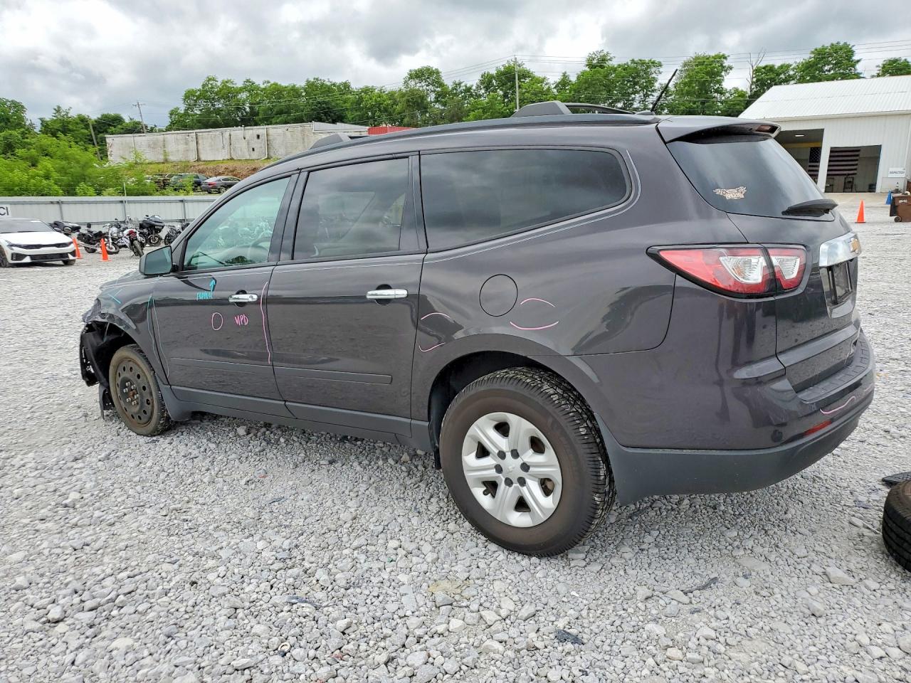 Chevrolet Traverse Ls