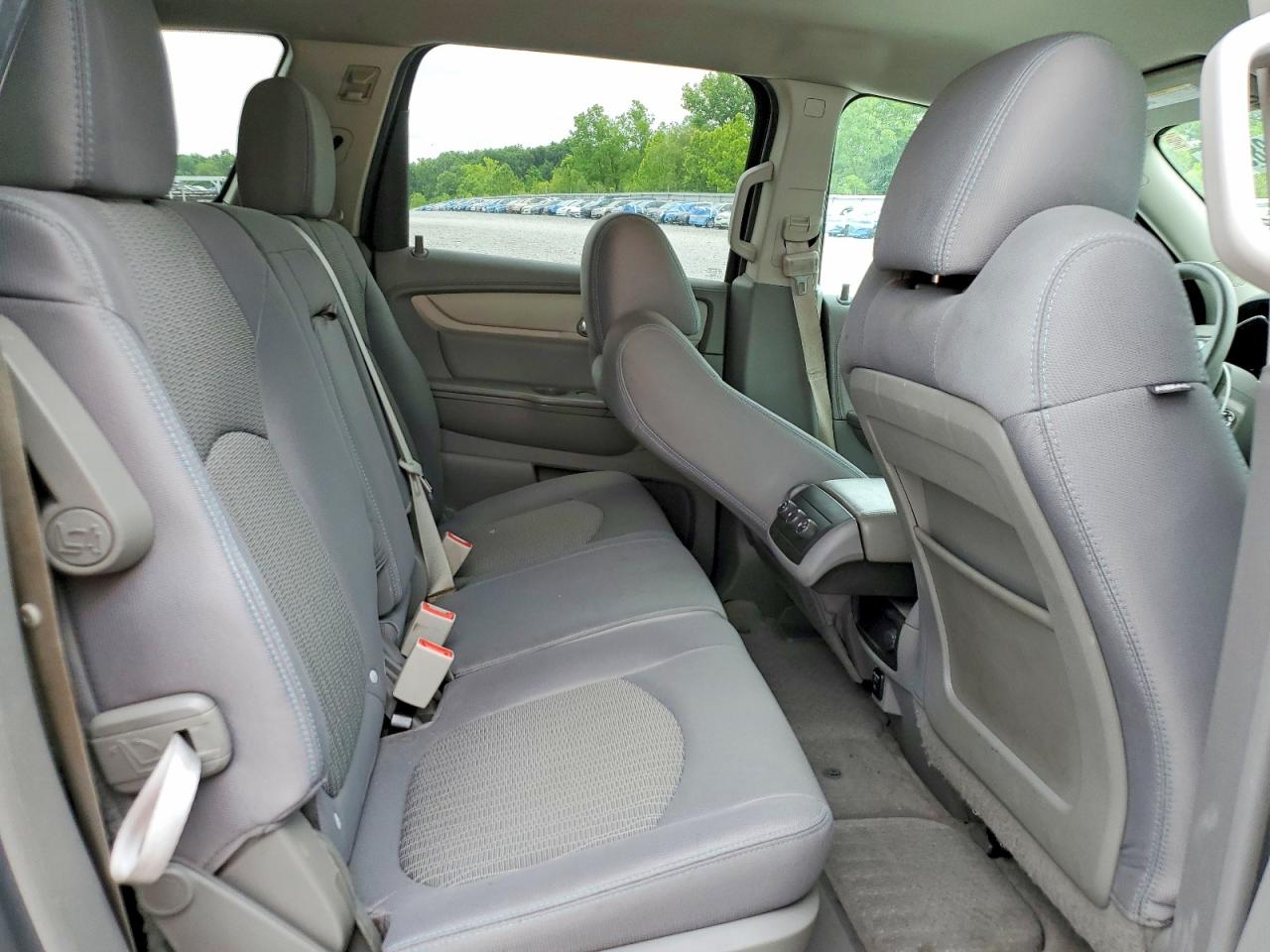 Chevrolet Traverse Ls