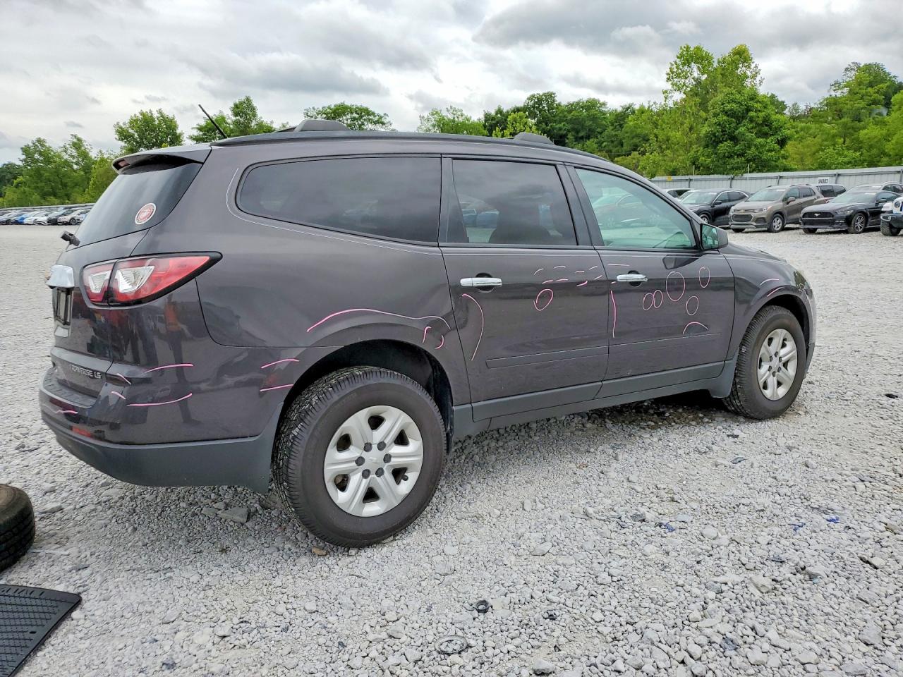 Chevrolet Traverse Ls