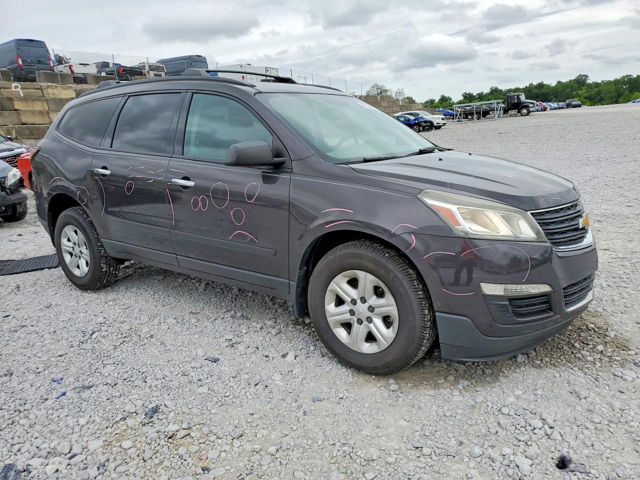 Chevrolet Traverse Ls