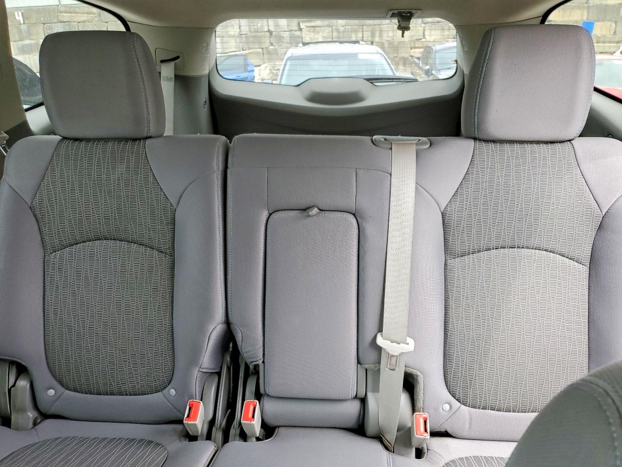 Chevrolet Traverse Ls