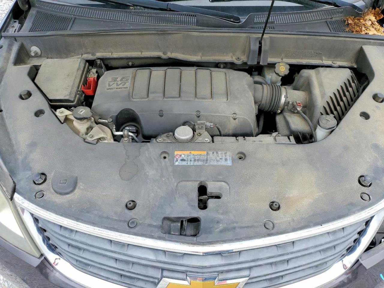 Chevrolet Traverse Ls