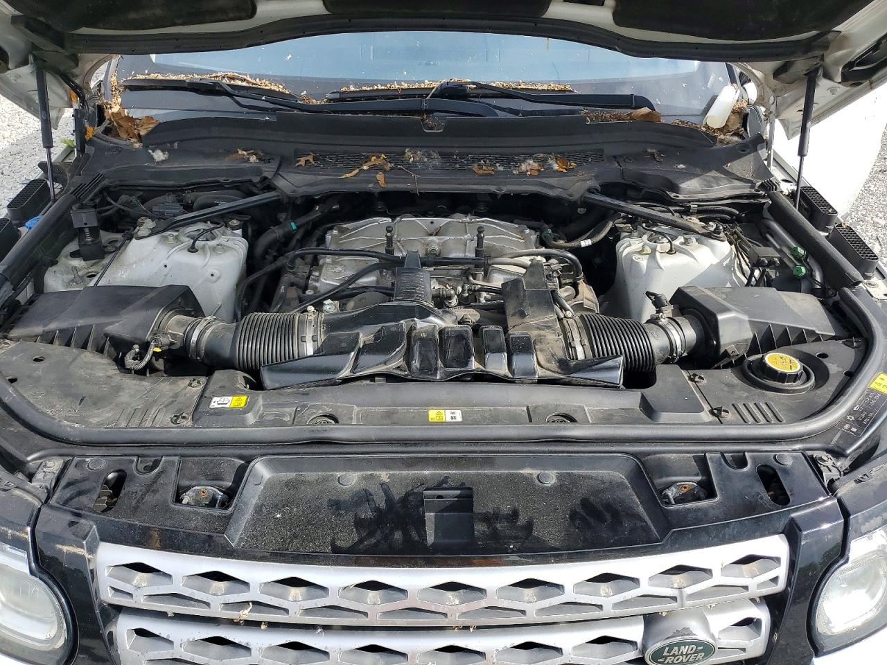 Land Rover Range Rover Hse