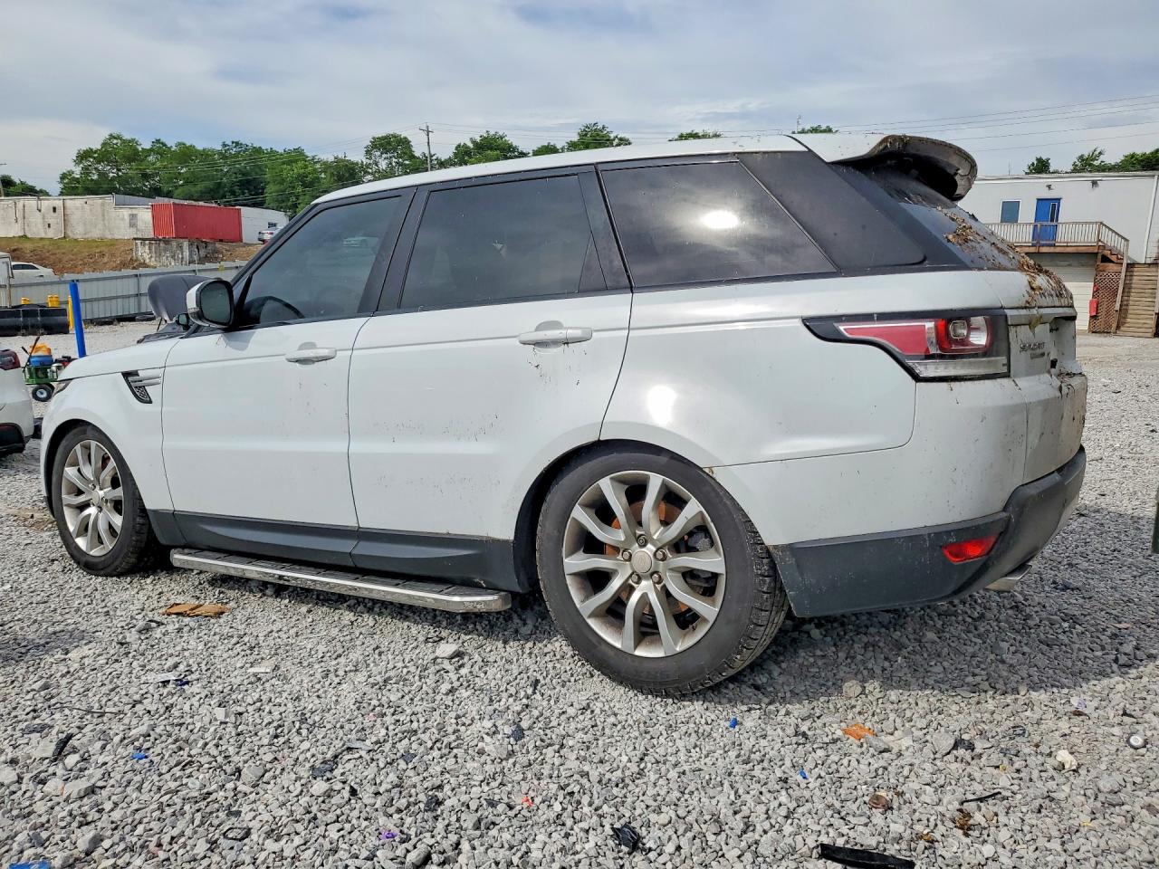 Land Rover Range Rover Hse