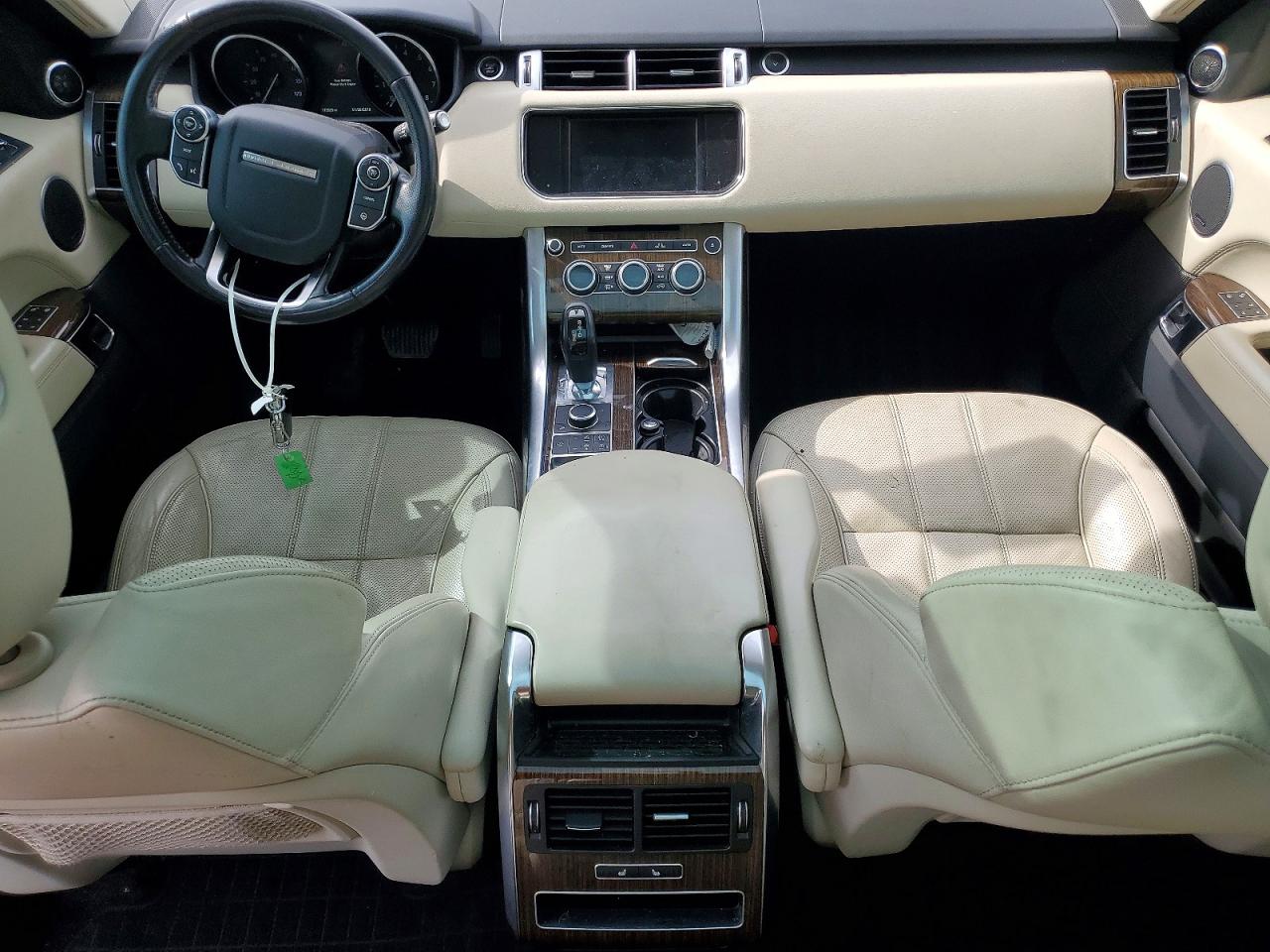 Land Rover Range Rover Hse