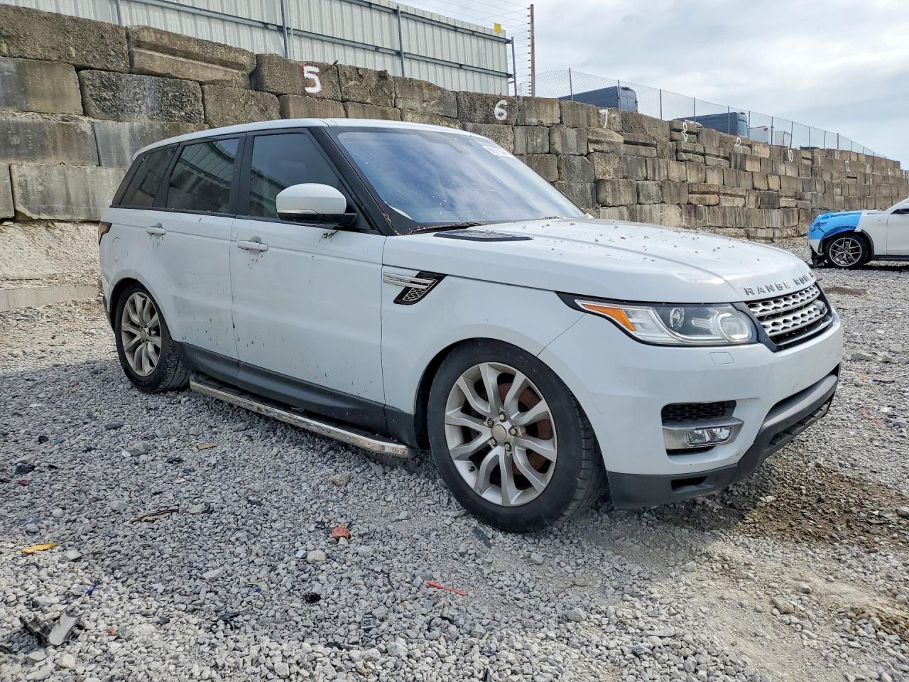 Land Rover Range Rover Hse