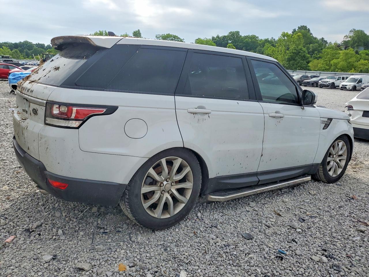 Land Rover Range Rover Hse