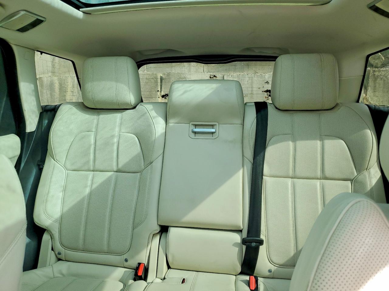 Land Rover Range Rover Hse