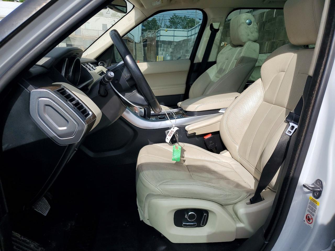Land Rover Range Rover Hse