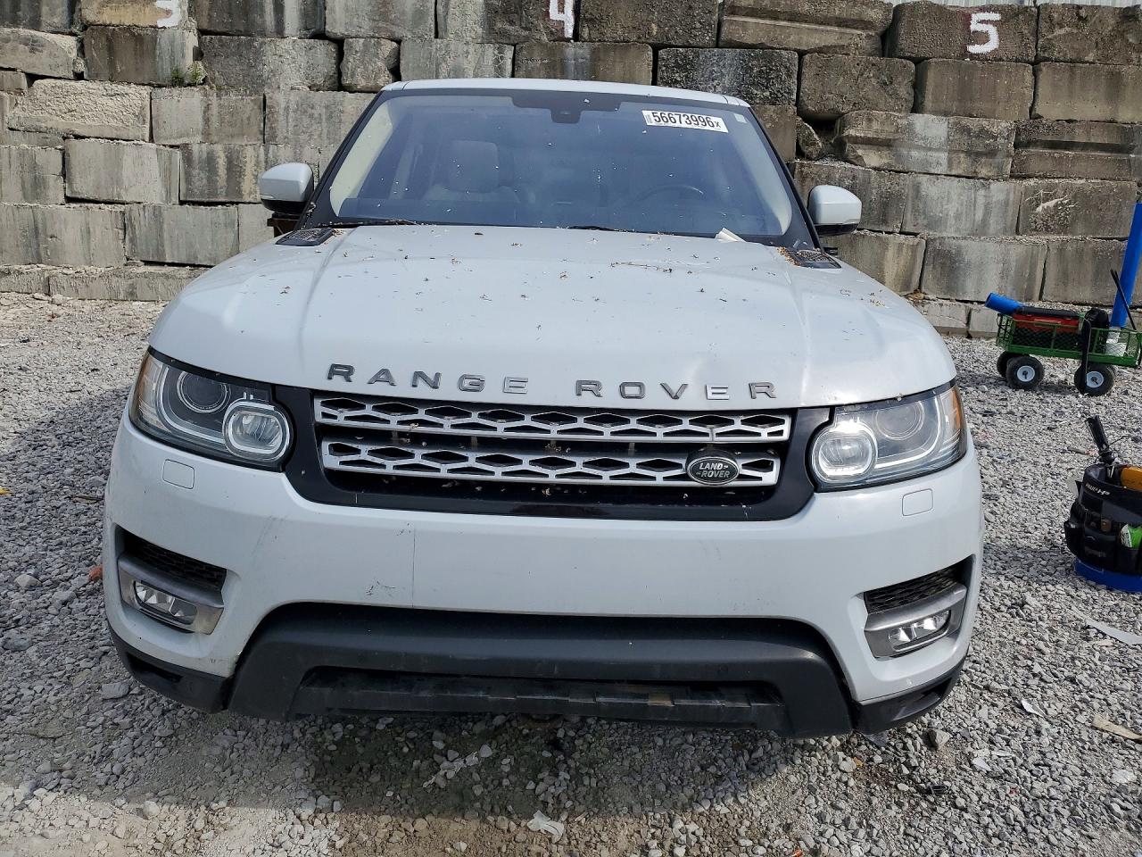 Land Rover Range Rover Hse