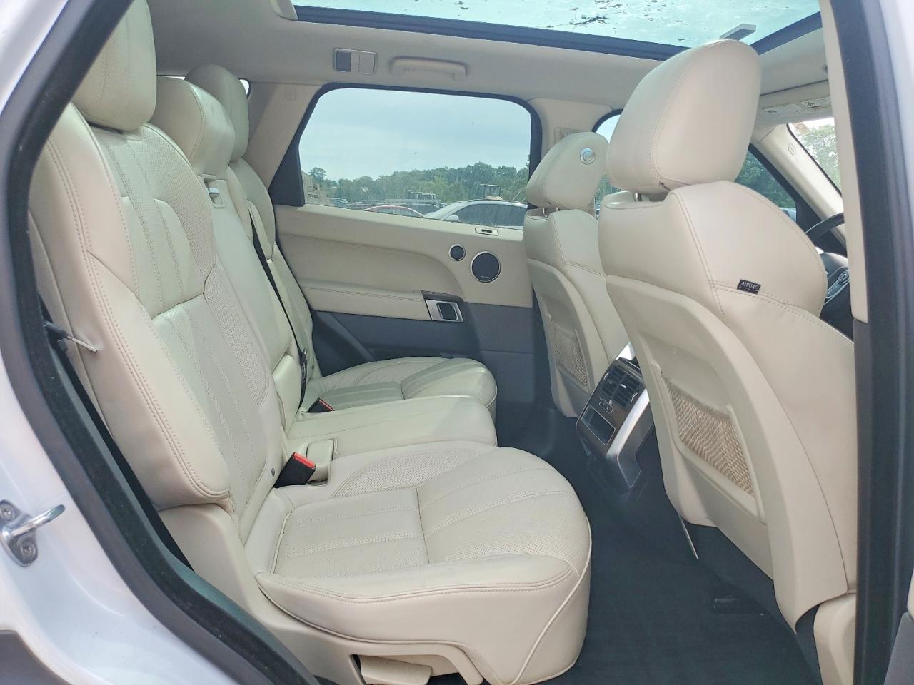 Land Rover Range Rover Hse
