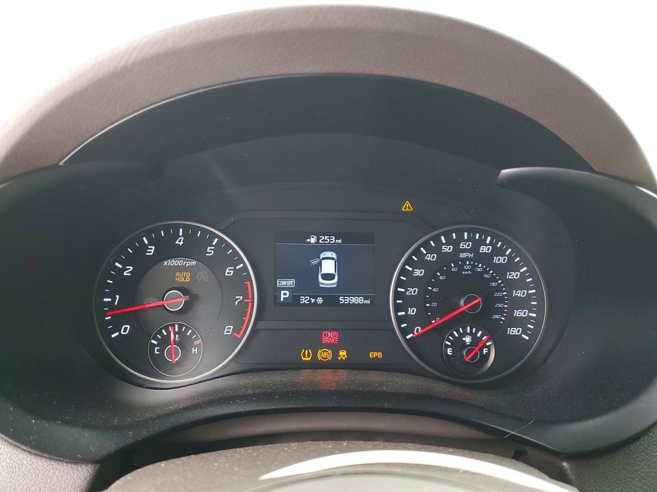 Kia Stinger Gt