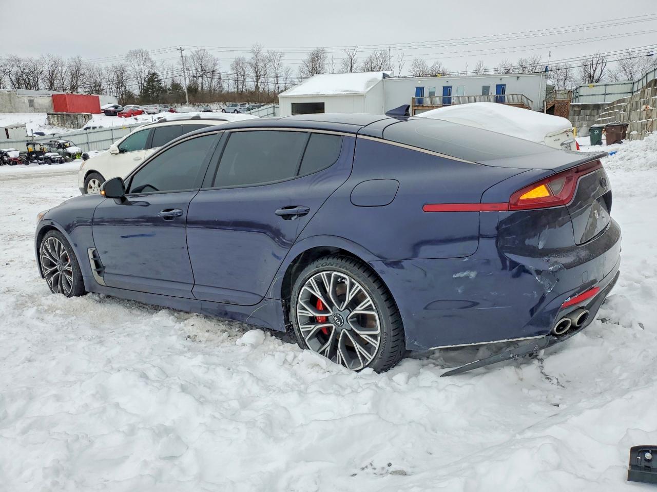 Kia Stinger Gt
