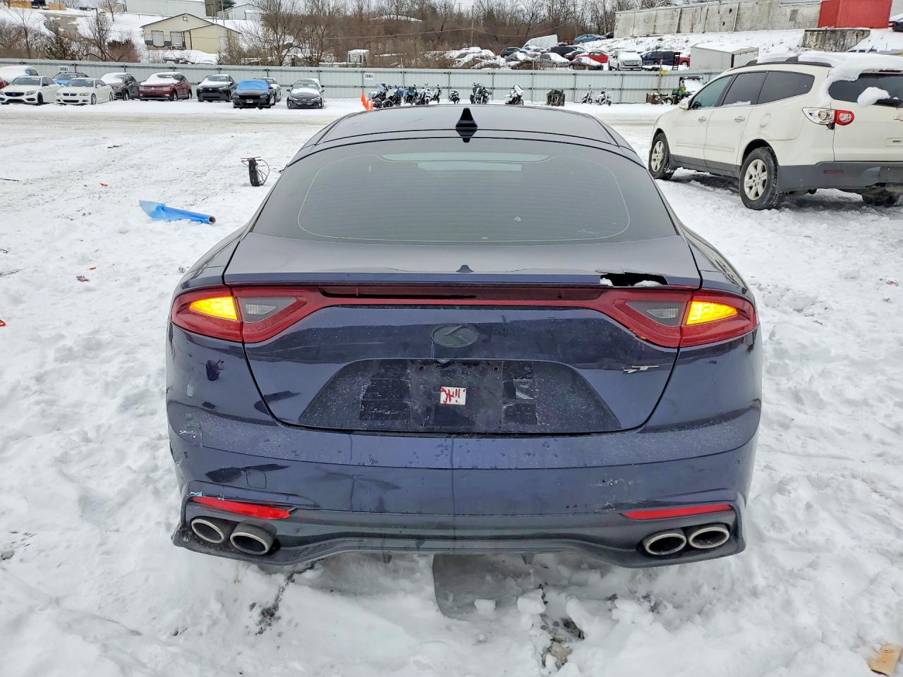 Kia Stinger Gt