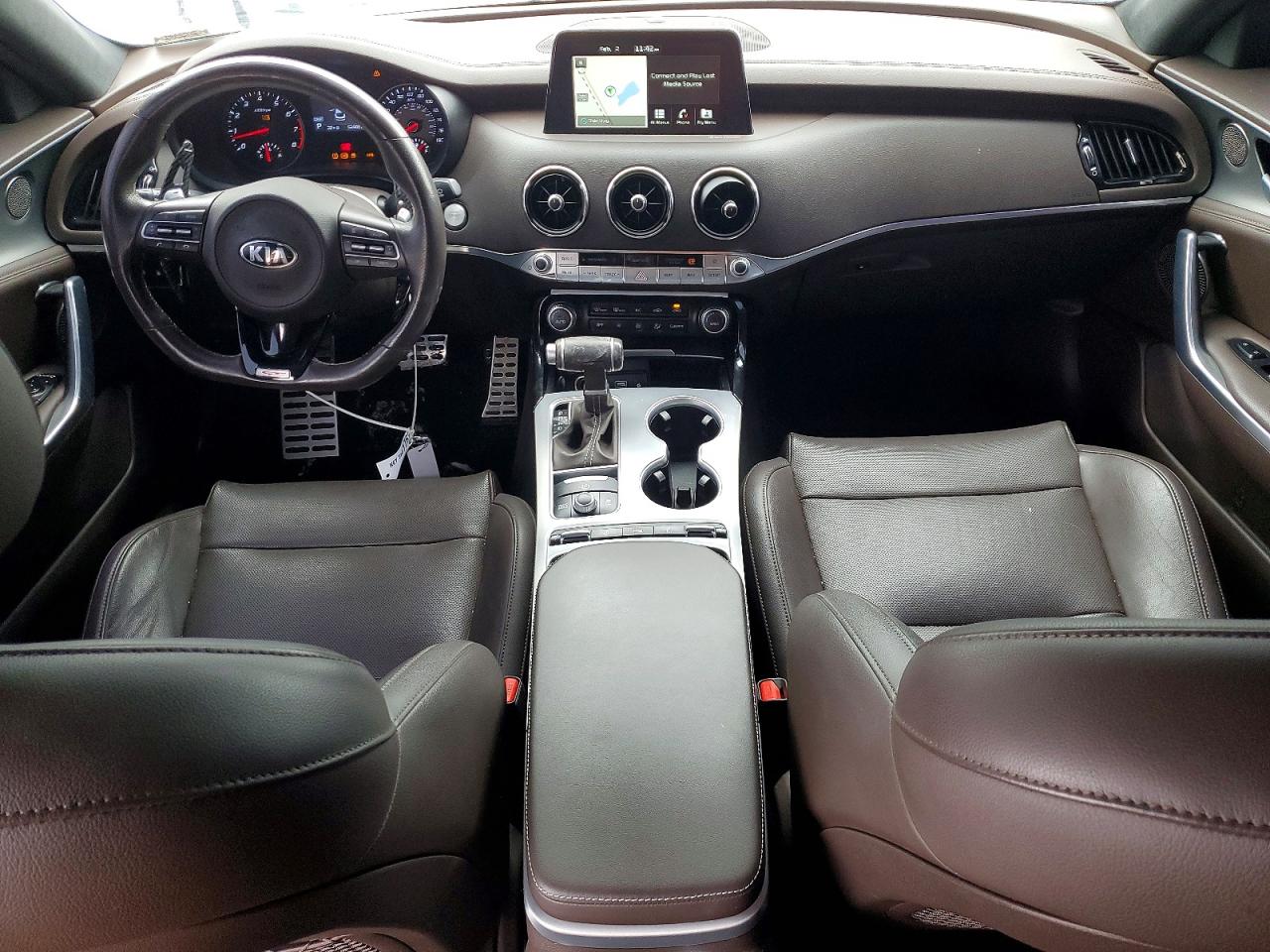 Kia Stinger Gt