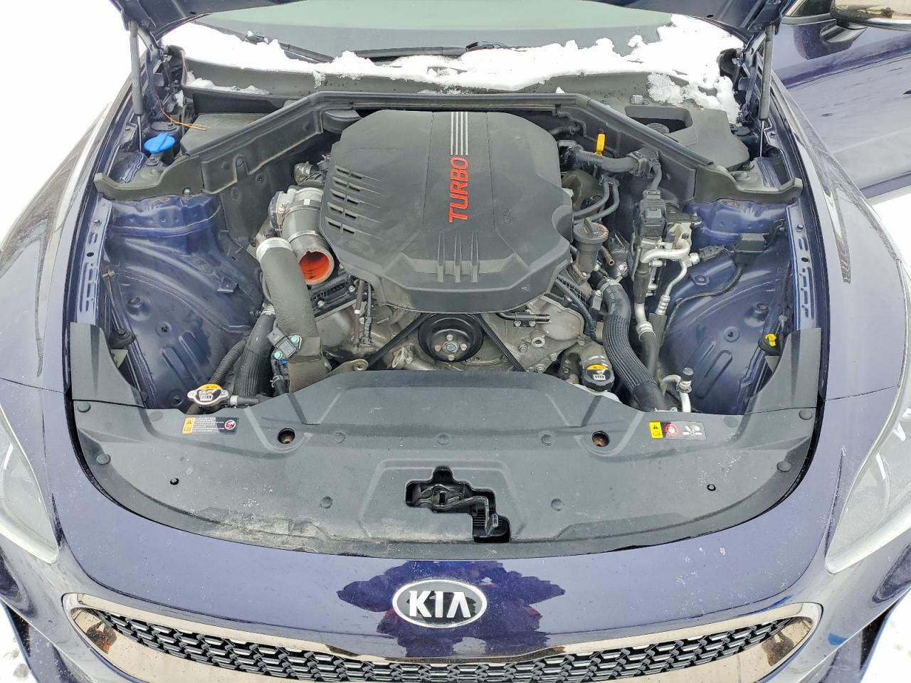 Kia Stinger Gt