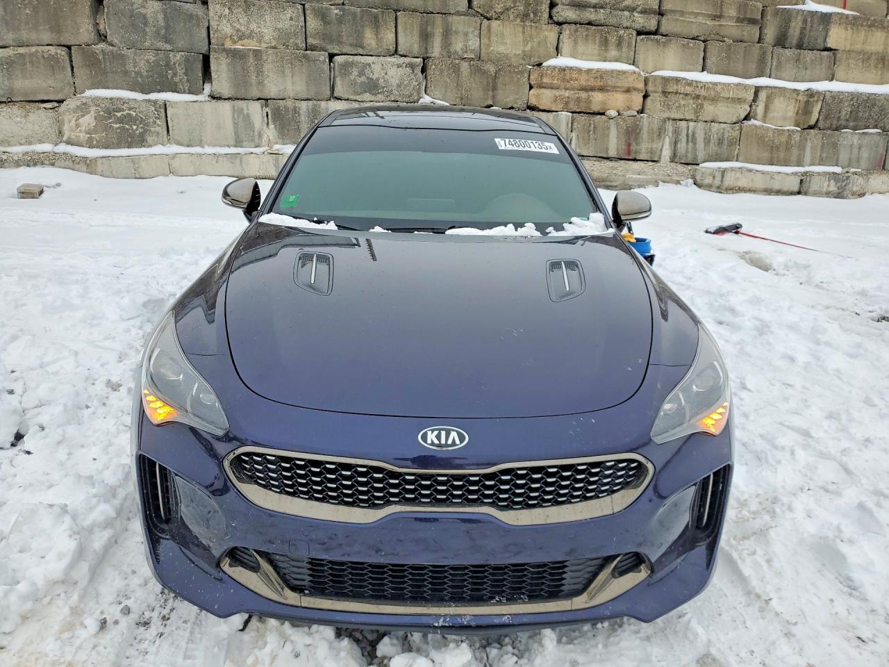 Kia Stinger Gt