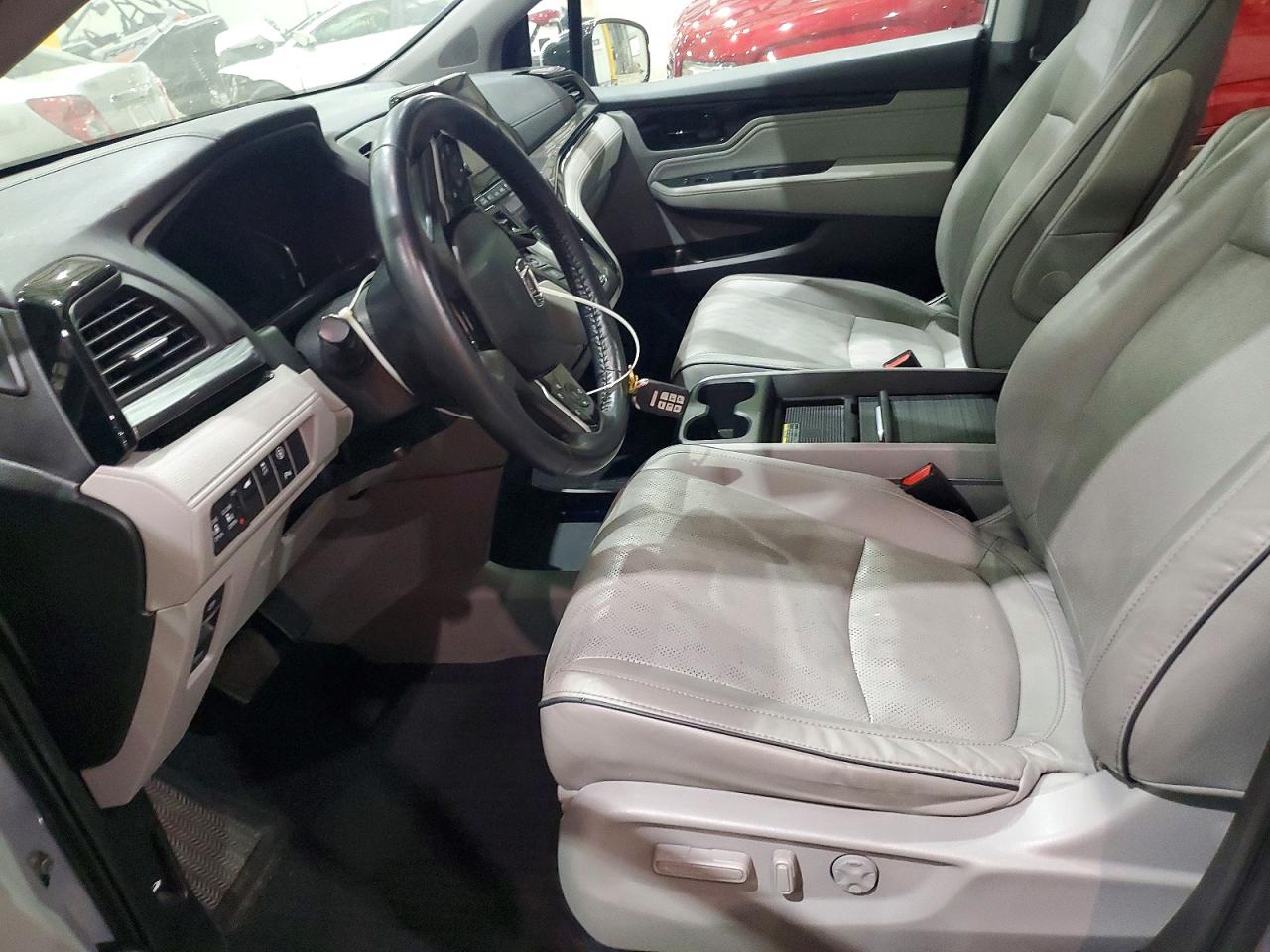 Honda Odyssey Elite