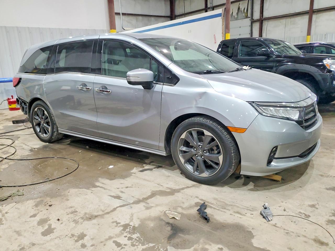 Honda Odyssey Elite
