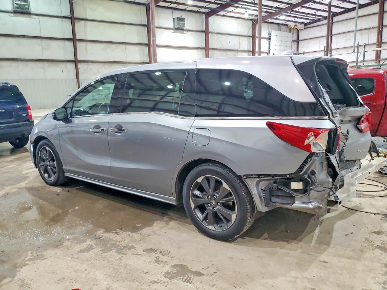 Honda Odyssey Elite